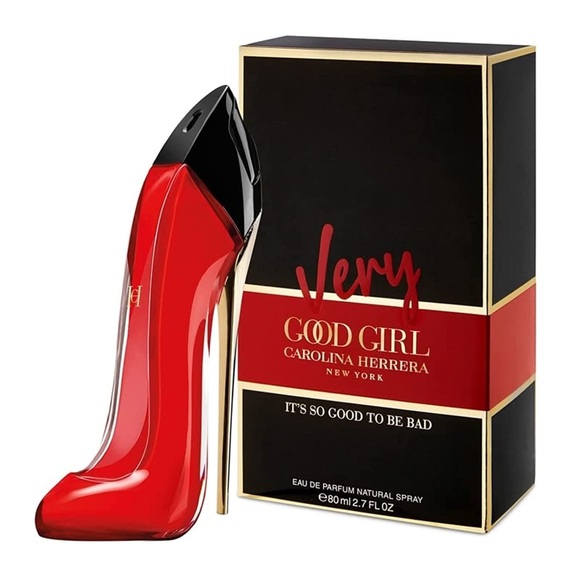 Carolina Herrera Other - NWT Carolina Herrera very good girl eau de perfume, 2.7 ounces.